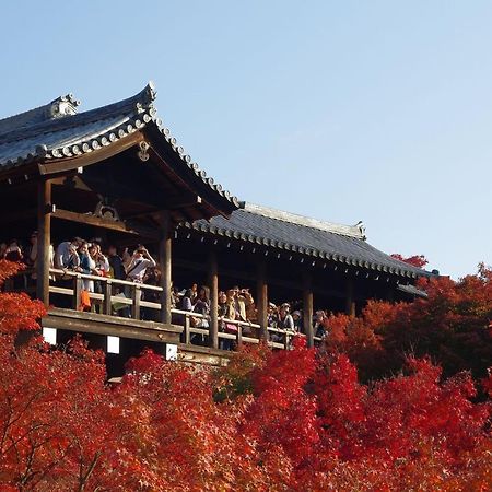 Kyonoya Tofukuji Villa Kyoto Ngoại thất bức ảnh