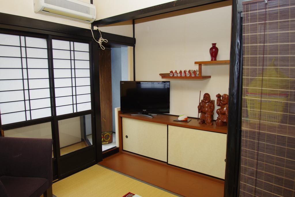 Kyonoya Tofukuji Villa Kyoto Ngoại thất bức ảnh