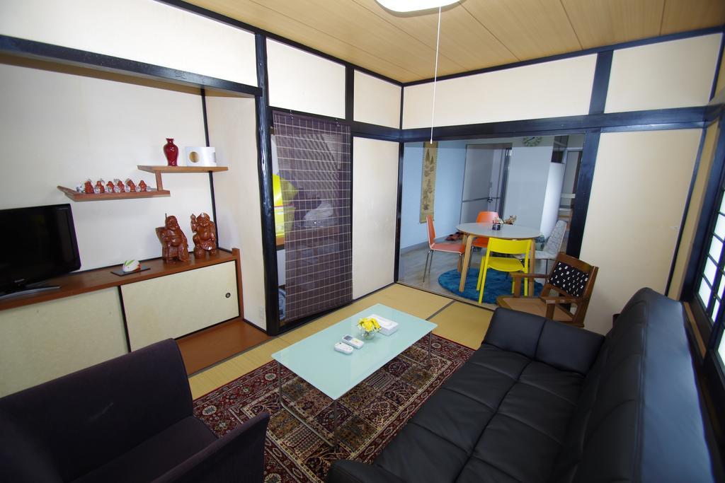 Kyonoya Tofukuji Villa Kyoto Ngoại thất bức ảnh