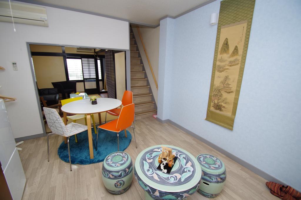 Kyonoya Tofukuji Villa Kyoto Ngoại thất bức ảnh