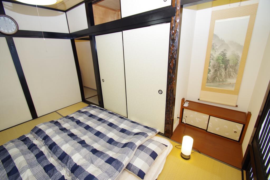 Kyonoya Tofukuji Villa Kyoto Ngoại thất bức ảnh
