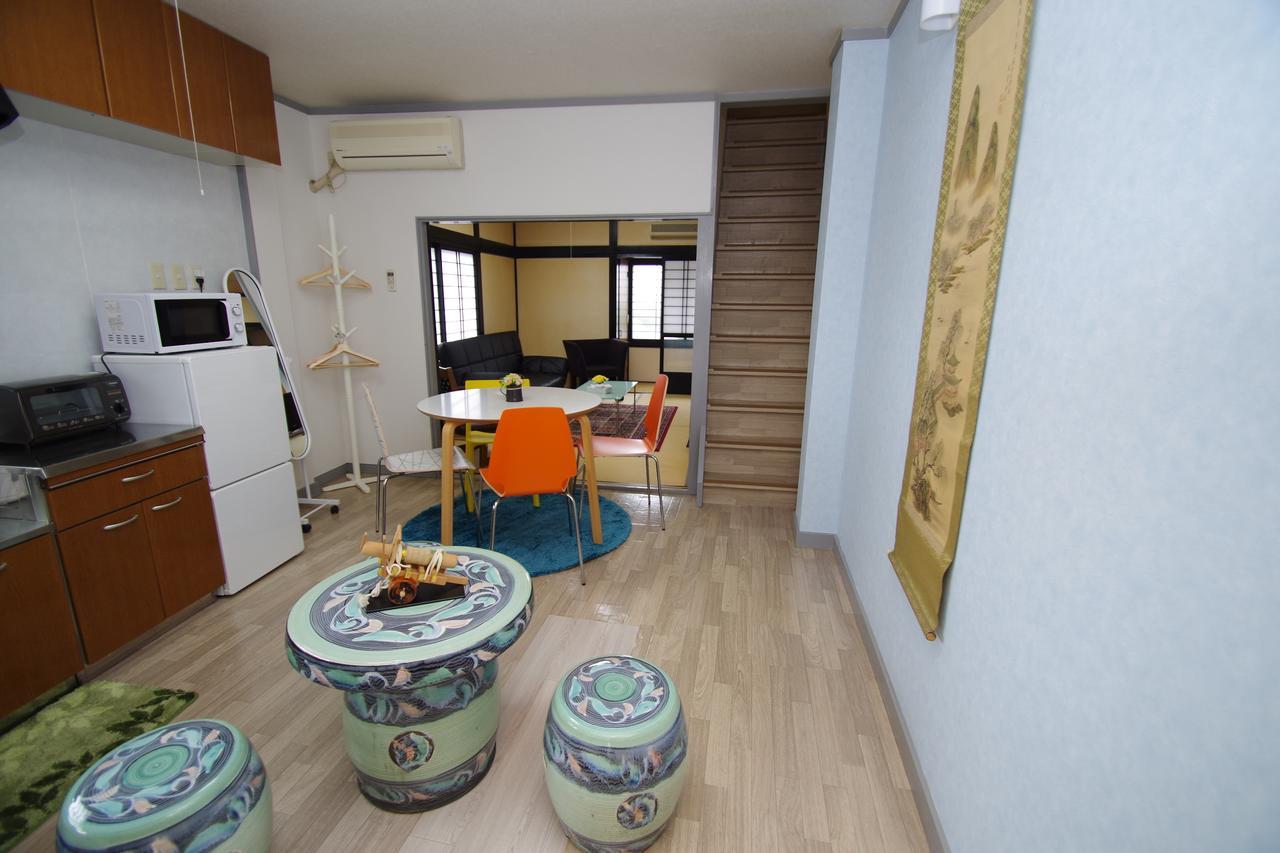Kyonoya Tofukuji Villa Kyoto Ngoại thất bức ảnh